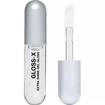 INFLUENCE BEAUTY Гель-блеск для губ Gloss-X