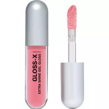 INFLUENCE BEAUTY Гель-блеск для губ Gloss-X