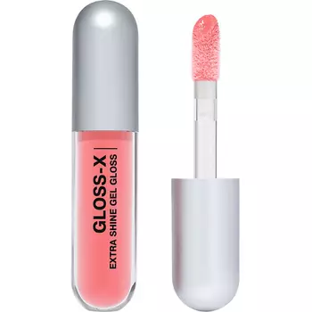 INFLUENCE BEAUTY Гель-блеск для губ Gloss-X