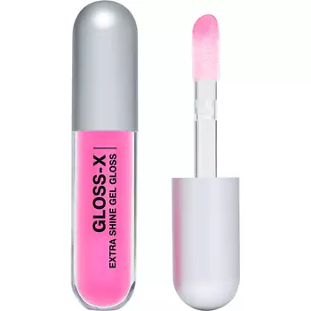 INFLUENCE BEAUTY Гель-блеск для губ Gloss-X