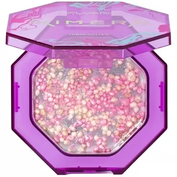 INFLUENCE BEAUTY Гелевый хайлайтер для лица с прессованными жемчужинами XIMERA