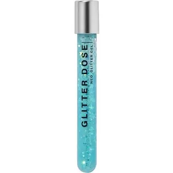 INFLUENCE BEAUTY Глиттер GLITTER DOSE на гелевой основе