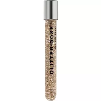 INFLUENCE BEAUTY Глиттер GLITTER DOSE на гелевой основе
