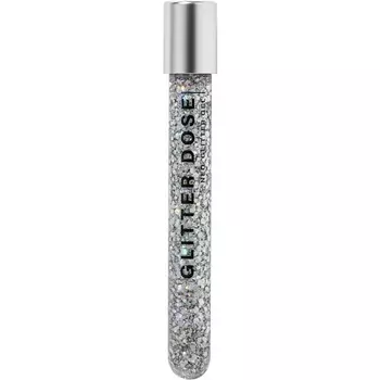 INFLUENCE BEAUTY Глиттер GLITTER DOSE на гелевой основе