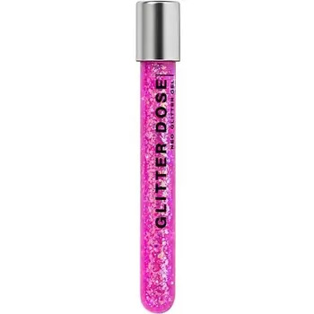 INFLUENCE BEAUTY Глиттер GLITTER DOSE на гелевой основе