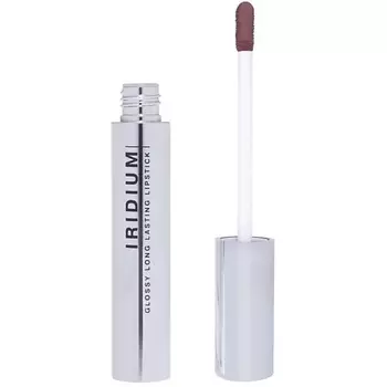 INFLUENCE BEAUTY Глянцевая стойкая помада Iridium