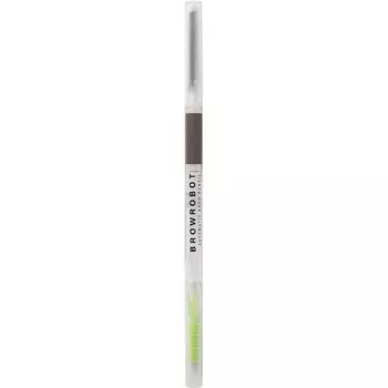 INFLUENCE BEAUTY Карандаш для бровей BROW ROBOT автоматический ультратонкий