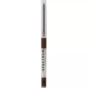 INFLUENCE BEAUTY Карандаш для глаз SPECTRUM автоматический гелевый стойкий