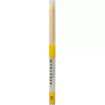 INFLUENCE BEAUTY Карандаш для глаз SPECTRUM автоматический гелевый стойкий