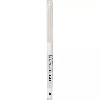 INFLUENCE BEAUTY Карандаш для губ LIPFLUENCE автоматический гелевый стойкий