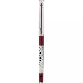 INFLUENCE BEAUTY Карандаш для губ LIPFLUENCE автоматический гелевый стойкий