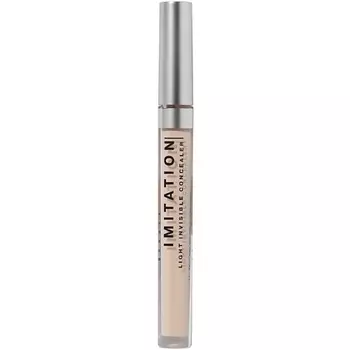INFLUENCE BEAUTY Консилер IMITATION легкий с подсвечивающим эффектом