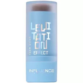 INFLUENCE BEAUTY Контуринг-стик универсальный для макияжа губ и глаз Effect Levitation