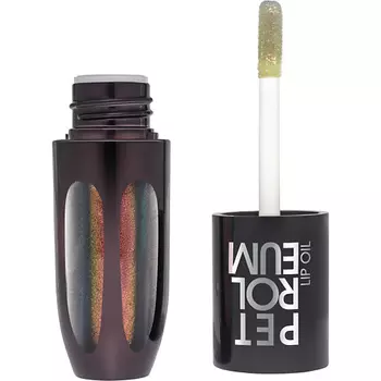 INFLUENCE BEAUTY Масло для губ, глянцевый блеск, сияющий эффект Petroleum