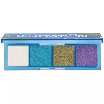 INFLUENCE BEAUTY Палетка акваподводок 4 в 1 Effect Levitation