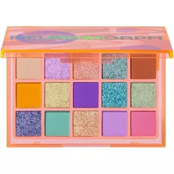 INFLUENCE BEAUTY Палетка теней для век Neuromorph