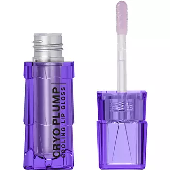 INFLUENCE BEAUTY Плампер-блеск для губ Cryoplump