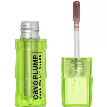 INFLUENCE BEAUTY Плампер-блеск для губ Cryoplump