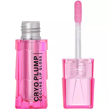 INFLUENCE BEAUTY Плампер-блеск для губ Cryoplump