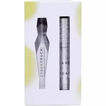 INFLUENCE BEAUTY Подарочный набор Тушь для ресниц CYBERTRUCK + Тушь для ресниц LASH SCAF