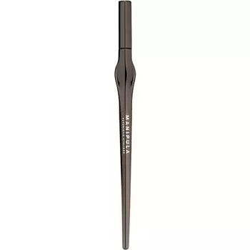 INFLUENCE BEAUTY Подводка для глаз, ультрачерный цвет, эргономичная ручка Manipula