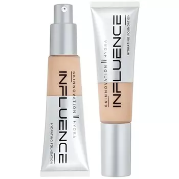 INFLUENCE BEAUTY Тональная основа увлажняющая Skinnovation II Matte