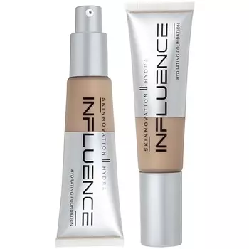 INFLUENCE BEAUTY Тональная основа увлажняющая Skinnovation II Matte
