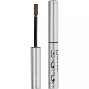 INFLUENCE BEAUTY Тушь для бровей BROW ROBOT быстрой фиксации