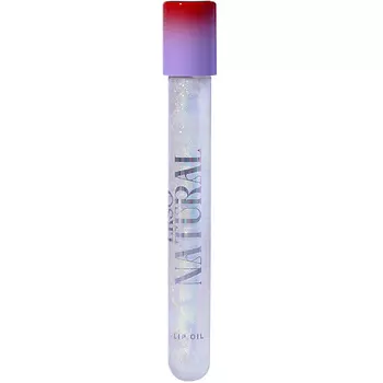 INFLUENCE BEAUTY Увлажняющее масло для губ EKSO NATURAL