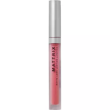 INFLUENCE BEAUTY Жидкая матовая помада MATTRIX стойкая
