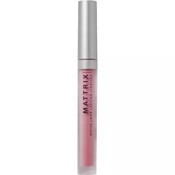 INFLUENCE BEAUTY Жидкая матовая помада MATTRIX стойкая