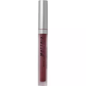 INFLUENCE BEAUTY Жидкая матовая помада MATTRIX стойкая