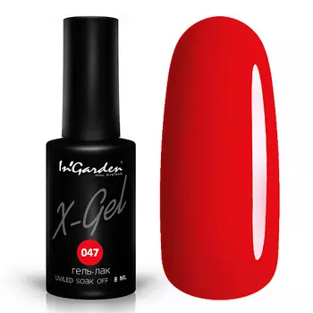 INGARDEN NAIL Гель-лак X-Gel