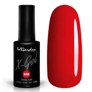 INGARDEN NAIL Гель-лак X-Gel