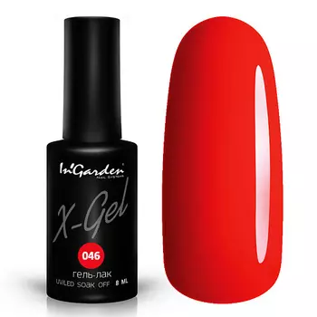 INGARDEN NAIL Гель-лак X-Gel