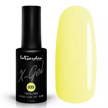 INGARDEN NAIL Гель-лак X-Gel