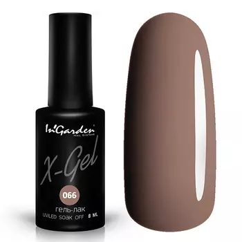 INGARDEN NAIL Гель-лак X-Gel