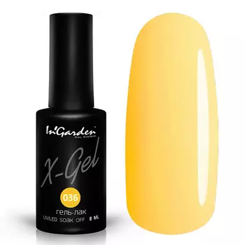 INGARDEN NAIL Гель-лак X-Gel