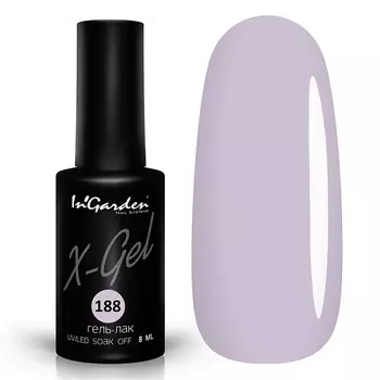 INGARDEN NAIL Гель-лак X-Gel