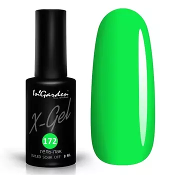 INGARDEN NAIL Гель-лак X-Gel