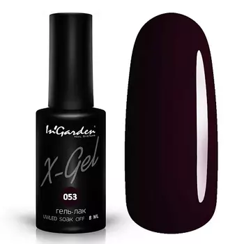 INGARDEN NAIL Гель-лак X-Gel