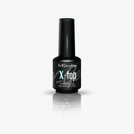 INGARDEN NAIL Глянцевый топ без липкого слоя X-Top