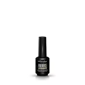 INGARDEN NAIL Каучуковая Файбер база с витаминами Е и В5 FIBER