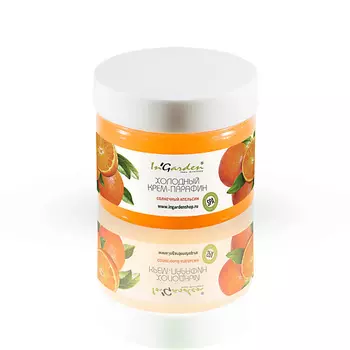 INGARDEN NAIL Крем-парафин Апельсин 250