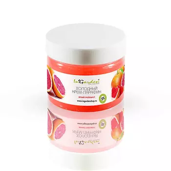 INGARDEN NAIL Крем-парафин Грейпфрут 250
