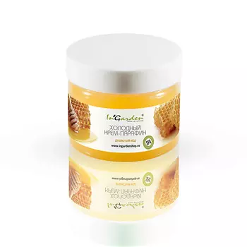 INGARDEN NAIL Крем-парафин Мёд 250