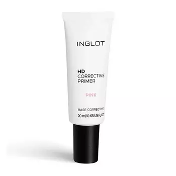 INGLOT База под макияж HD corrective primer основа выравнивающая цвет лица 20.0