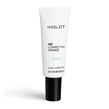 INGLOT База под макияж HD corrective primer основа выравнивающая цвет лица 20.0