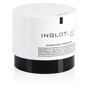 INGLOT Дневной крем для лица LAB ULTIMATE DAY PROTECTION 50.0