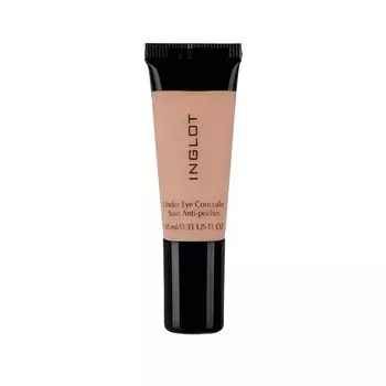 INGLOT Консилер под глаза Under eye concealer легкий маскирующий крем